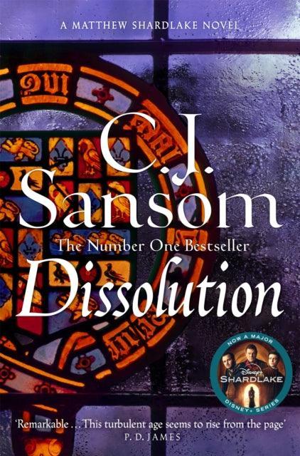Dissolution - The Cleeve Bookshop
