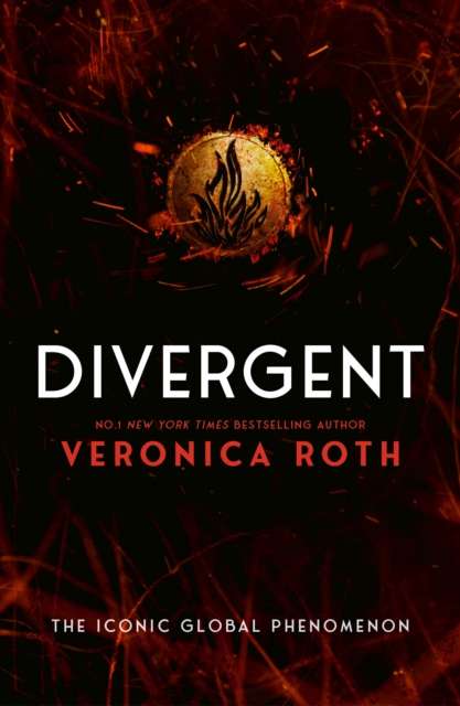 Divergent : Book 1 - The Cleeve Bookshop
