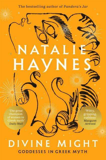 Divine Might : Goddesses in Greek Myth - The Cleeve Bookshop