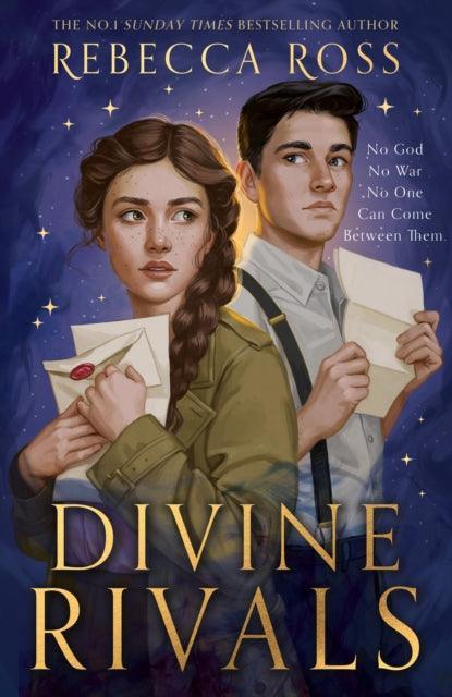 Divine Rivals : Book 1 - The Cleeve Bookshop
