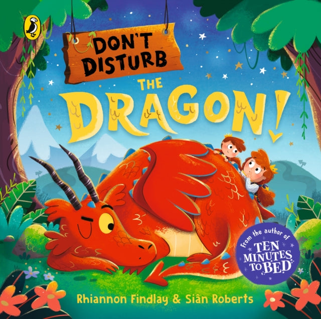 Don't Disturb the Dragon - The Cleeve Bookshop