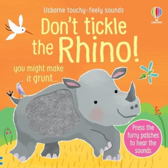 Don't Tickle the Rhino! - The Cleeve Bookshop