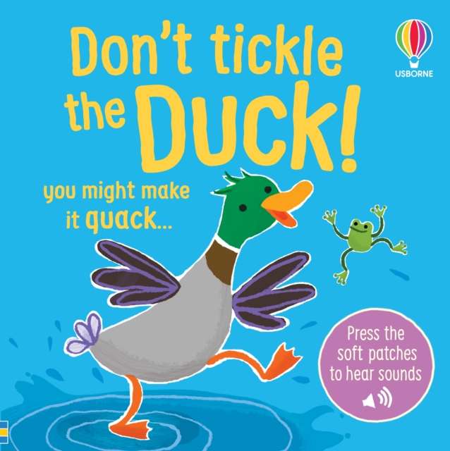 Don't Tickle the Duck! - The Cleeve Bookshop