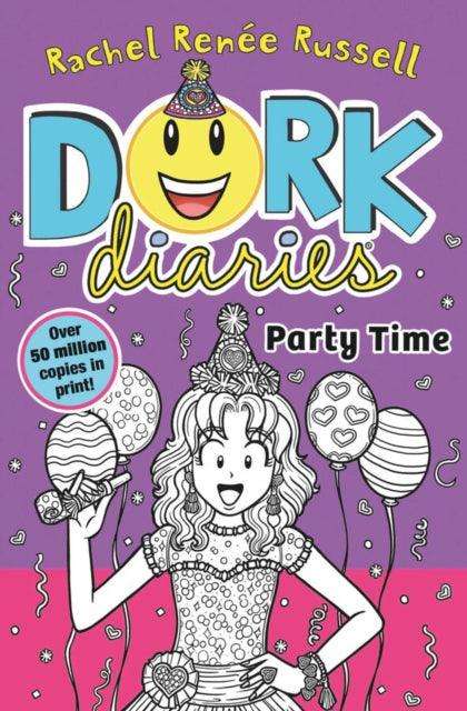 Dork Diaries: Party Time : Volume 2 - The Cleeve Bookshop