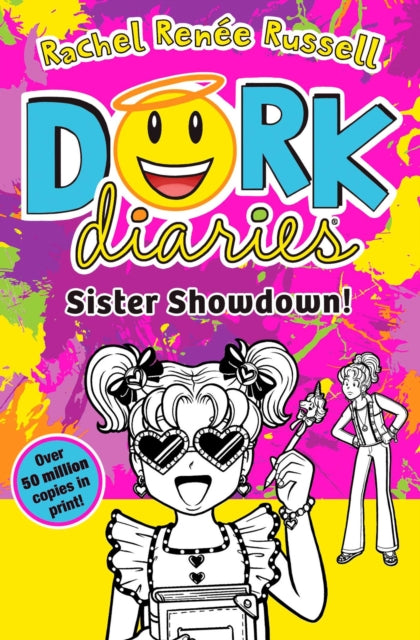 Dork Diaries: Sister Showdown : The perfect summer read Volume 16 - The Cleeve Bookshop