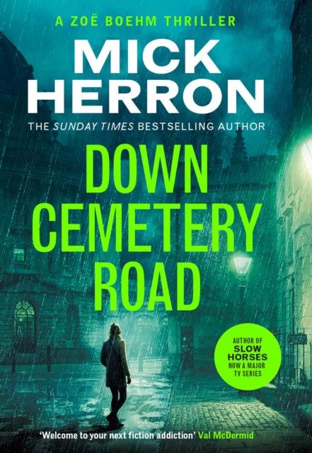 Down Cemetery Road : Zoe Boehm Thrillers 1 - The Cleeve Bookshop