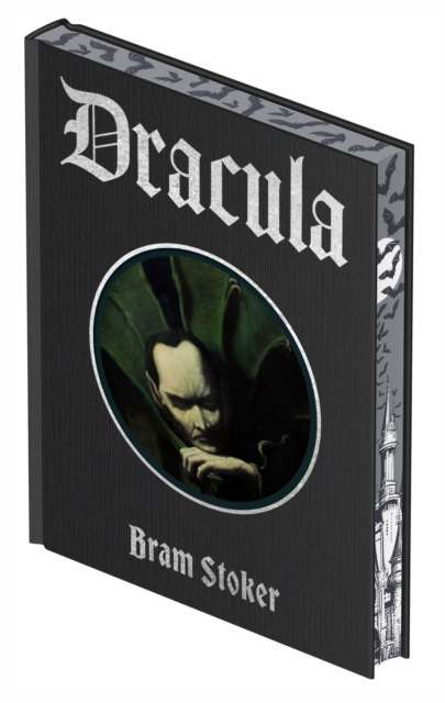 Dracula : Sprayed Edge Gift Edition - The Cleeve Bookshop