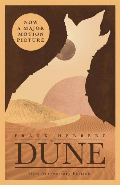 Dune : now a major blockbuster film - The Cleeve Bookshop
