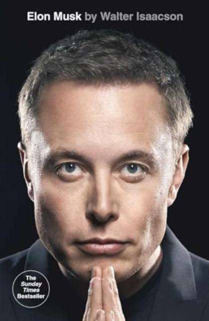 Elon Musk - The Cleeve Bookshop