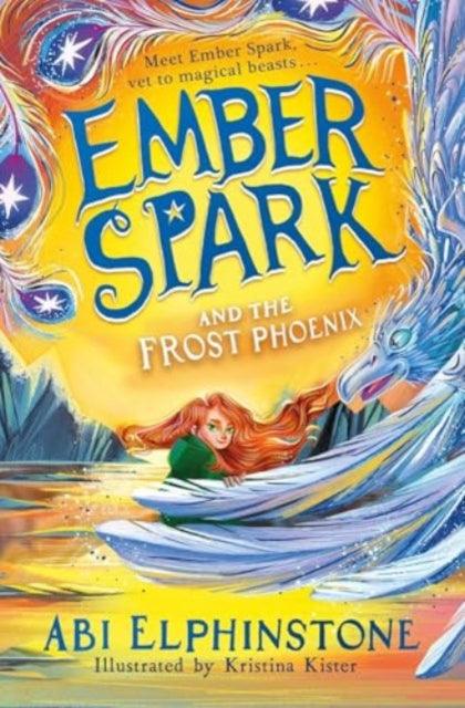 Ember Spark and the Frost Phoenix : 2 - The Cleeve Bookshop