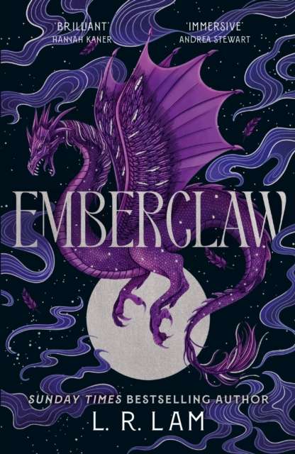 Emberclaw : the epic, romantic fantasy sequel to Sunday Times bestseller Dragonfall - The Cleeve Bookshop