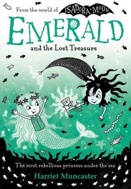 Emerald and the Lost Treasure - The Cleeve Bookshop