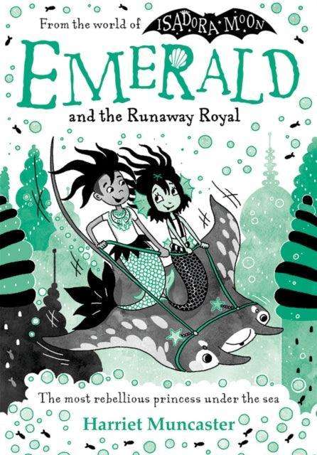 Emerald and the Runaway Royal - The Cleeve Bookshop