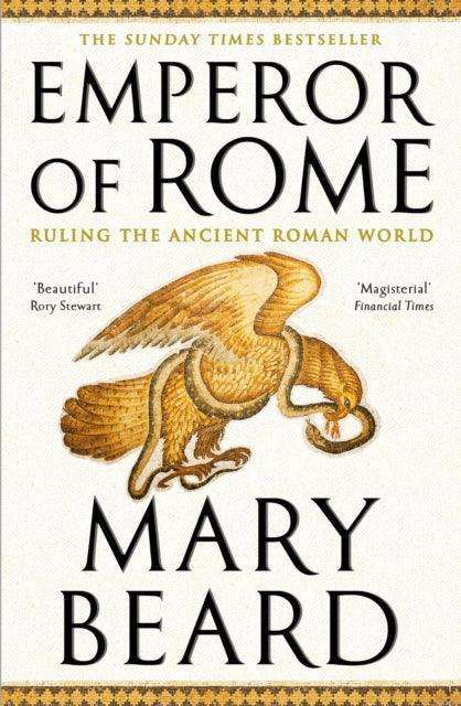 Emperor of Rome : The Sunday Times Bestseller - The Cleeve Bookshop