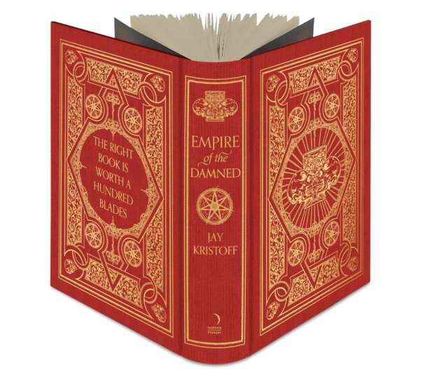 Empire of the Damned : Book 2 - Special Collectors Edition - The Cleeve Bookshop