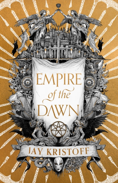 Empire of the Dawn : Book 3 - Signed First Edition - The Cleeve Bookshop