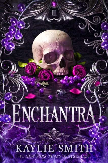 Enchantra : A spicy fantasy romance - The Cleeve Bookshop