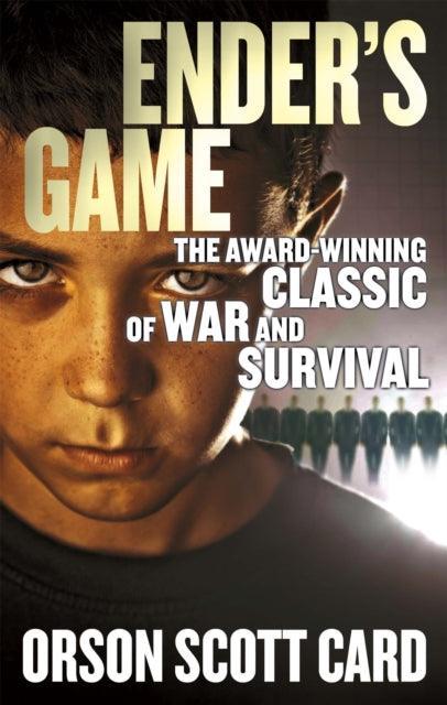Ender's Game : Book 1 of the Ender Saga - The Cleeve Bookshop