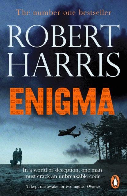 Enigma : From the Sunday Times bestselling author - The Cleeve Bookshop