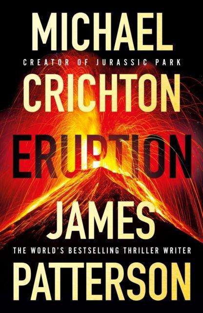 Eruption - The Cleeve Bookshop