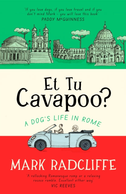 Et tu, Cavapoo? - Signed First Edition - The Cleeve Bookshop