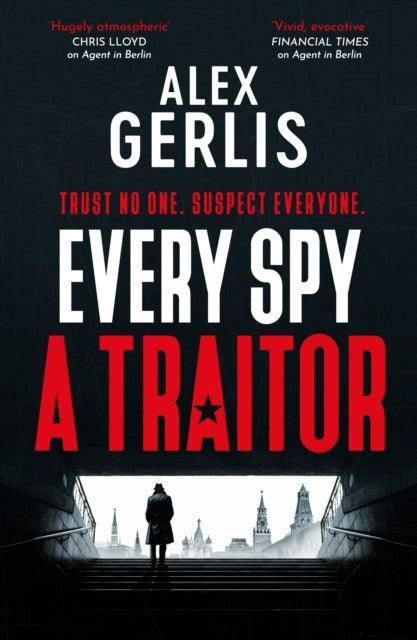 Every Spy a Traitor - The Cleeve Bookshop