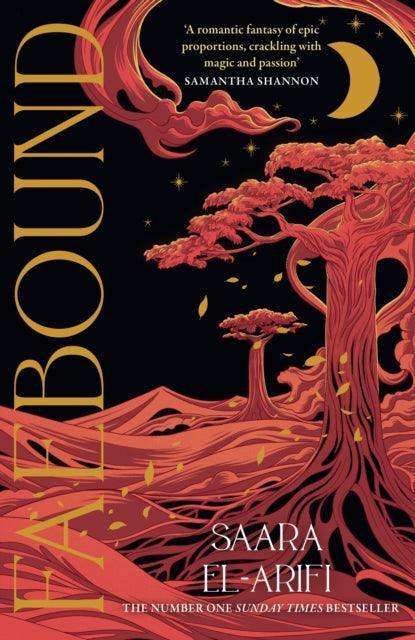Faebound : Book 1 - The Cleeve Bookshop