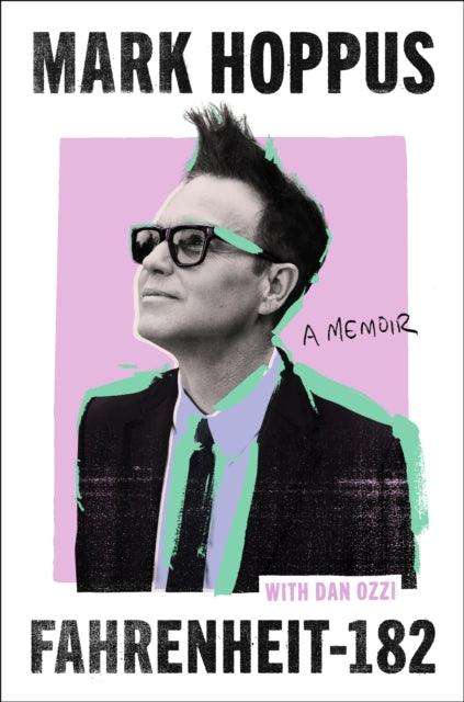 Fahrenheit-182 : A Memoir - The Cleeve Bookshop