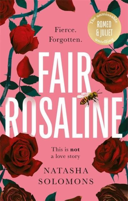 Fair Rosaline - The Cleeve Bookshop