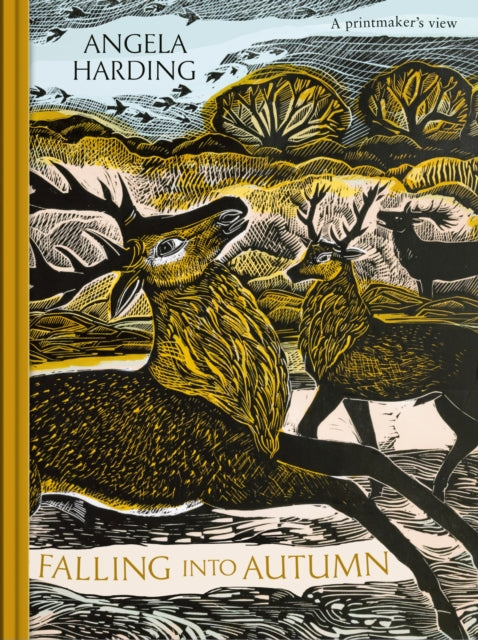 Falling into Autumn - Signed Bookplate First Edition - The Cleeve Bookshop