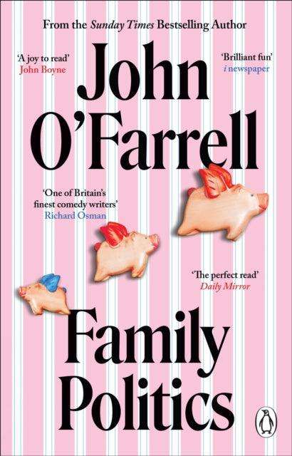 Family Politics - The Cleeve Bookshop