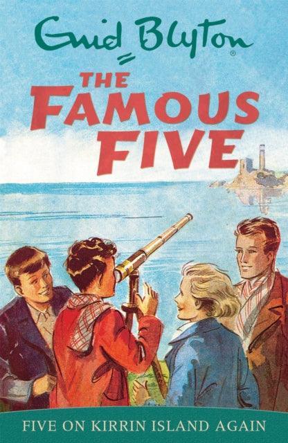 Famous Five: Five On Kirrin Island Again : Book 6 - The Cleeve Bookshop