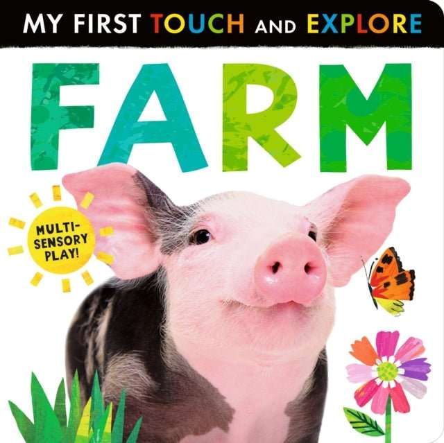 Farm - The Cleeve Bookshop