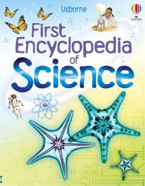 First Encyclopedia of Science - The Cleeve Bookshop