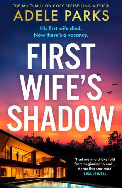 First Wife’s Shadow - The Cleeve Bookshop