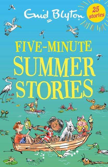 Five-Minute Summer Stories - The Cleeve Bookshop