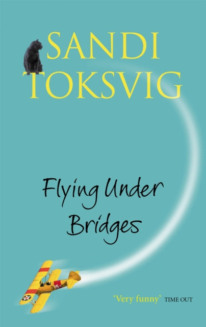 Flying Under Bridges - The Cleeve Bookshop