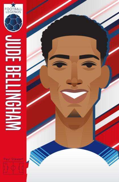 Football Legends 10: Jude Bellingham - The Cleeve Bookshop