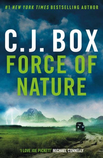 Force of Nature - The Cleeve Bookshop