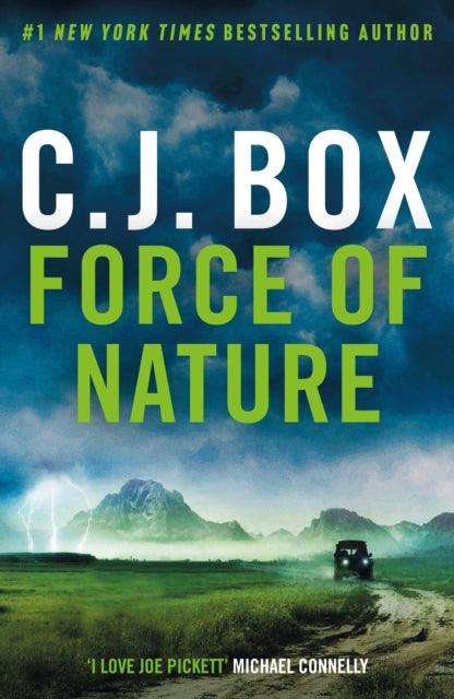 Force of Nature - The Cleeve Bookshop