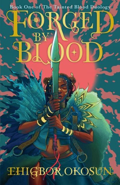 Forged by Blood : Book 1 - The Cleeve Bookshop