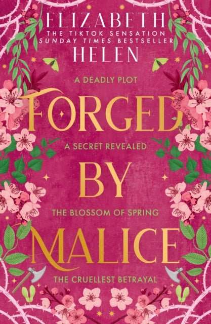 Forged by Malice : Book 3 - The Cleeve Bookshop