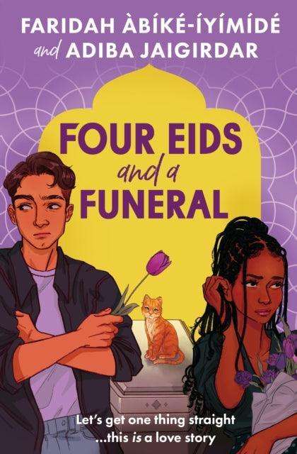 Four Eids and a Funeral - The Cleeve Bookshop