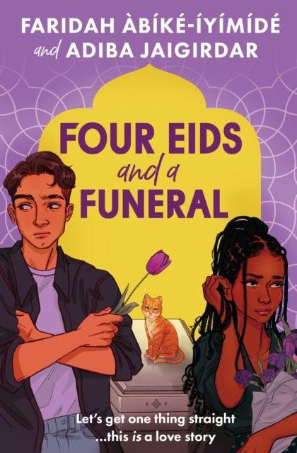 Four Eids and a Funeral - The Cleeve Bookshop