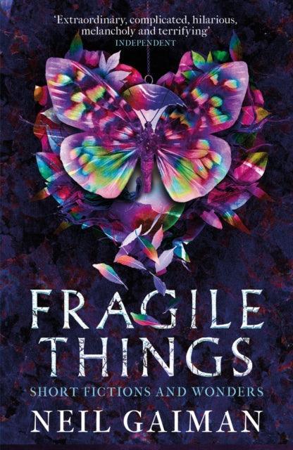 Fragile Things - The Cleeve Bookshop