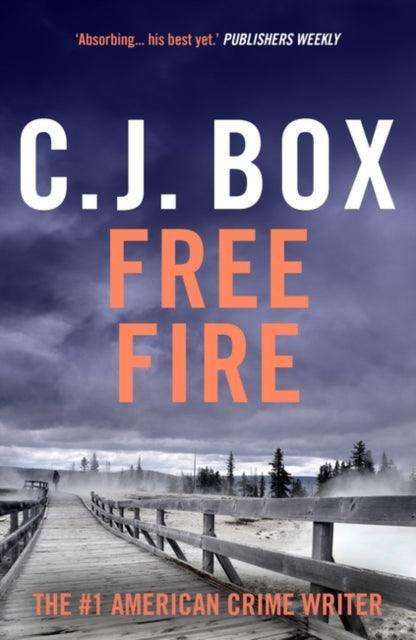 Free Fire - The Cleeve Bookshop