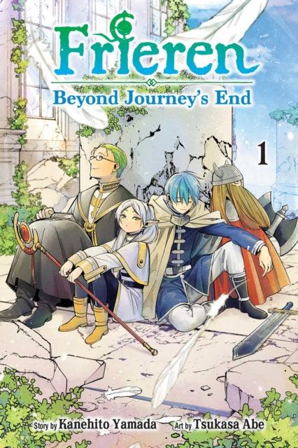 Frieren: Beyond Journey's End, Vol. 1 : Volume 1 - The Cleeve Bookshop