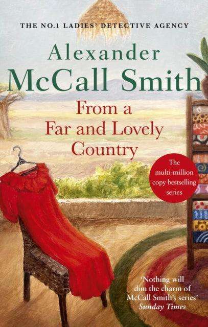 From a Far and Lovely Country - The Cleeve Bookshop