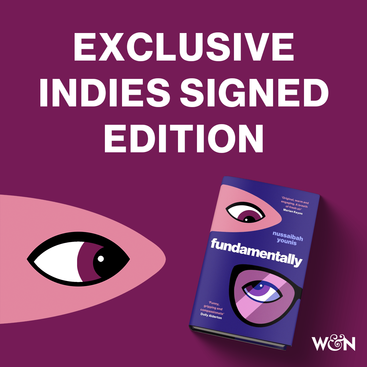 Fundamentally - The Cleeve Bookshop