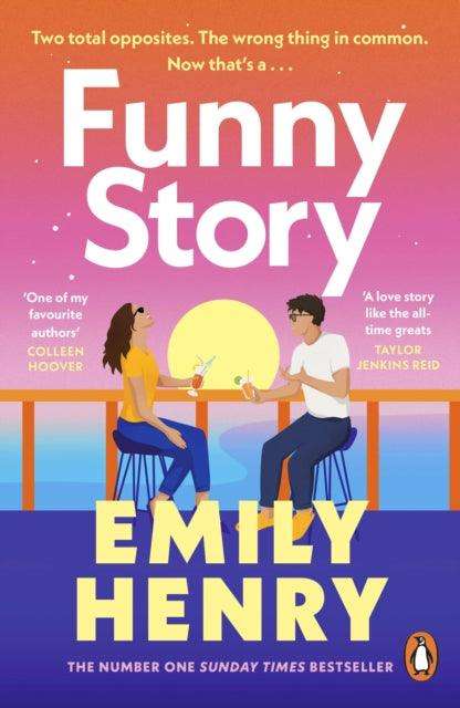 Funny Story - The Cleeve Bookshop